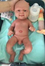 bambola reborn tutta in