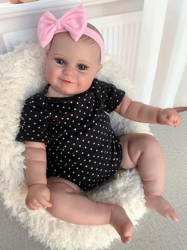 Handmade realistic reborn - reborn, baby