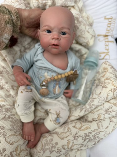 Bambola reborn 100 - bambola, 100%