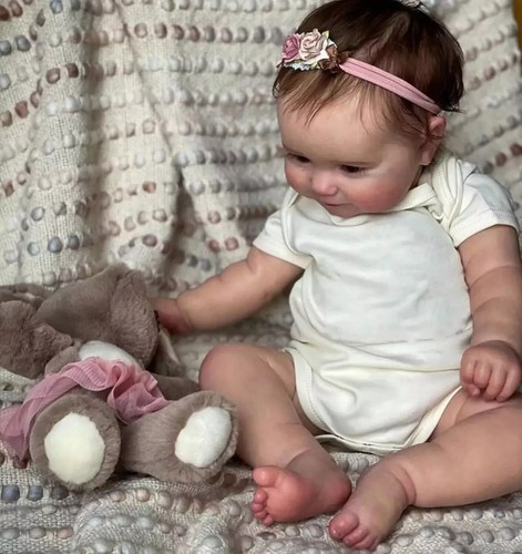 Realistic reborn baby - reborn,