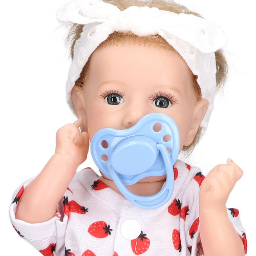 Reborn baby dolls handmade - 22",