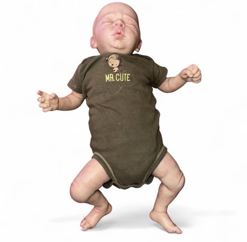Autentico reborn baby laura - reborn,