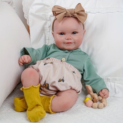 Handmade reborn baby soft - 22",