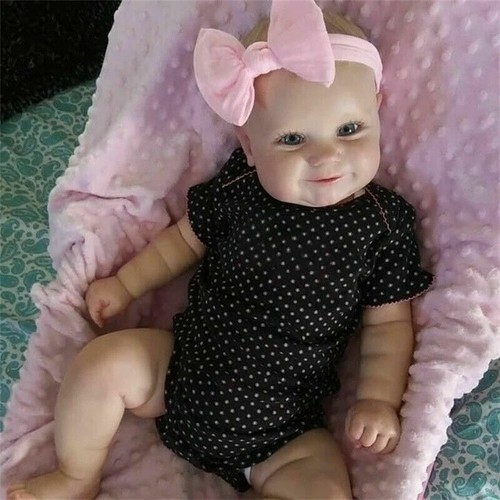 Real reborn baby - reborn, dolls