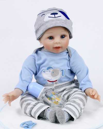 Reborn dolls baby handmade - dolls,