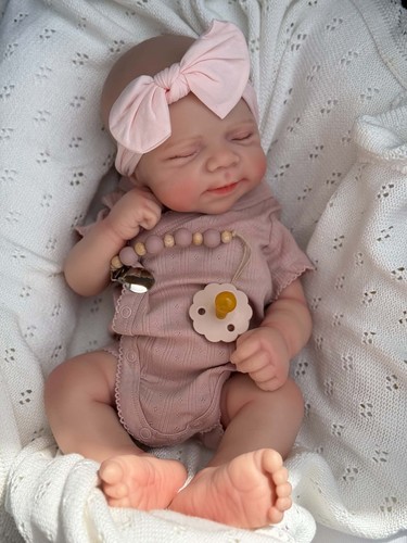Adorabile bambola reborn - bambola,