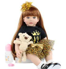 Bambola Reborn in Silicone