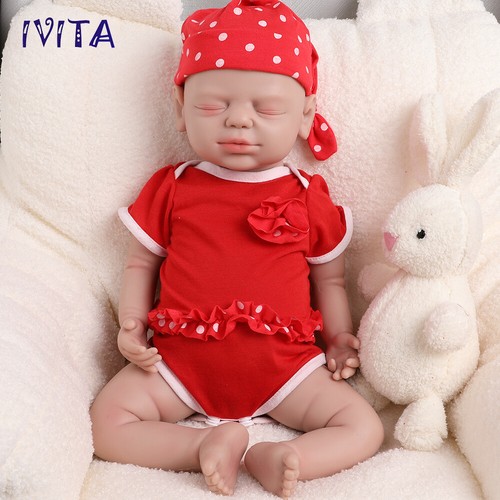 Ivita full silicone - 19",