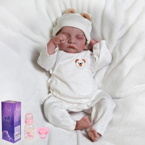 Realistic reborn dolls girl - realistic,